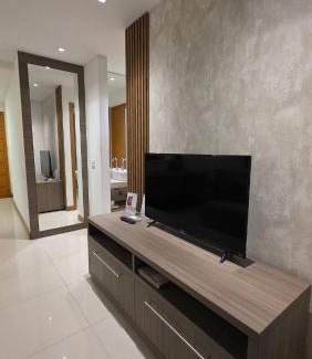 Jacarepagua Apartamento | Flat Hotel 1407 RioCentro/Rock inRio/Projac/Farmasi Arena/Barra da Tijuca/Parque Olímpico