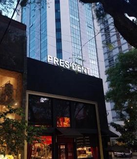 Cerqueira Cesar Apartamento | flat hotel jardins com vaga inclusa