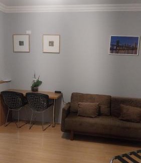 Cerqueira Cesar Apartamento | flat hotel jardins com vaga inclusa
