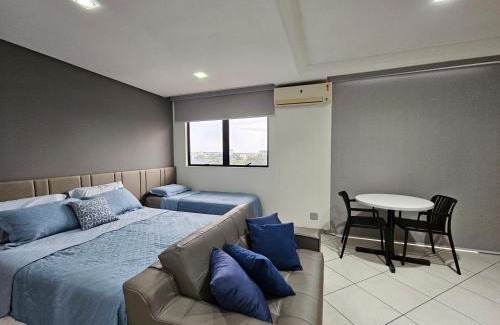 Chapada Apartamento | Flat Hotel Millennium