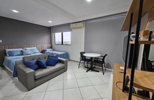 Chapada Apartamento | Flat Hotel Millennium