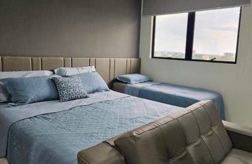 Chapada Apartamento | Flat Hotel Millennium