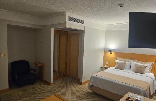 Guarulhos City Centre Hotel | Flat Hotel Slaviero Guarulhos
