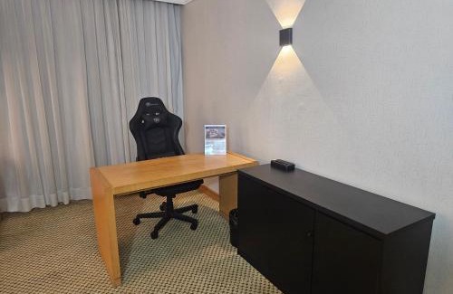 Guarulhos City Centre Hotel | Flat Hotel Slaviero Guarulhos