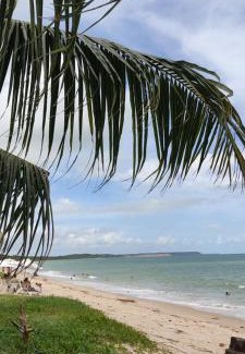 Barra de Santo Antonio Apartamento | Flat Ilha da Crôa