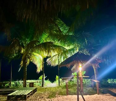 Barra de Santo Antonio Apartamento | Flat Ilha da Crôa