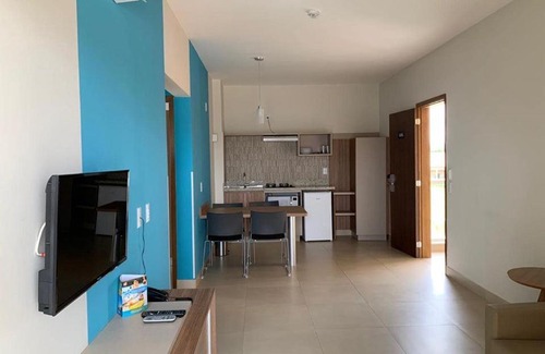 Caldas Novas Hotel | Flat Ilhas do Lago Eco Resort