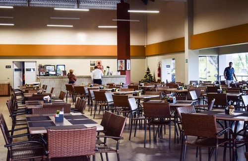 Caldas Novas Hotel | Flat Ilhas do Lago Eco Resort