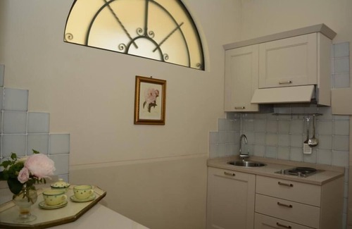 Santa Veneranda Apartamento | Apartamento de vacaciones Pesaro para 1 - 2 personas con 1 dormitorio - Casa pareada