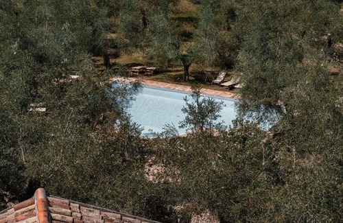 Santa Veneranda Apartamento | Apartamento de vacaciones Pesaro para 1 - 2 personas con 1 dormitorio - Casa pareada