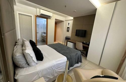 Cidade Jardim Apartamento | Flat incrível - Hotel Hilton Inn