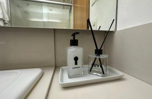 Cidade Jardim Apartamento | Flat incrível - Hotel Hilton Inn