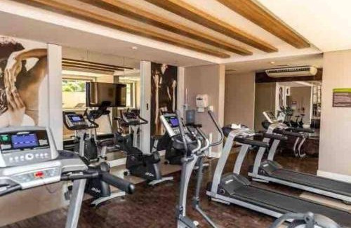 Cidade Jardim Apartamento | Flat incrível - Hotel Hilton Inn