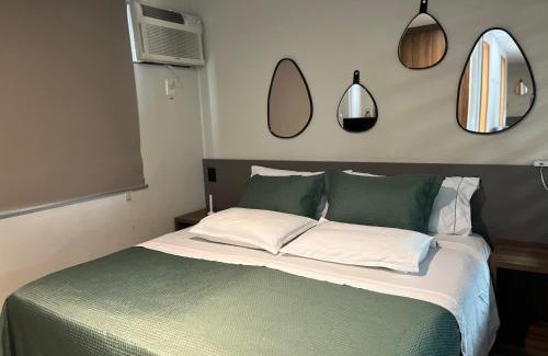 Centro Apartamento | Flat Itaborai · Toque a campainha A908 Flat Luxo completo Centro