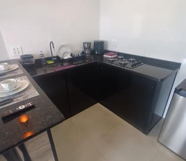 Rio Claro Apartamento | Flat LR'Barrotti