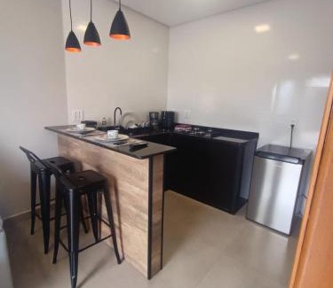 Rio Claro Apartamento | Flat LR'Barrotti