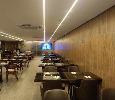 Campina Apartamento | Flat Luxo no Hotel Radisson Belém