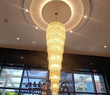 Campina Apartamento | Flat Luxo no Hotel Radisson Belém