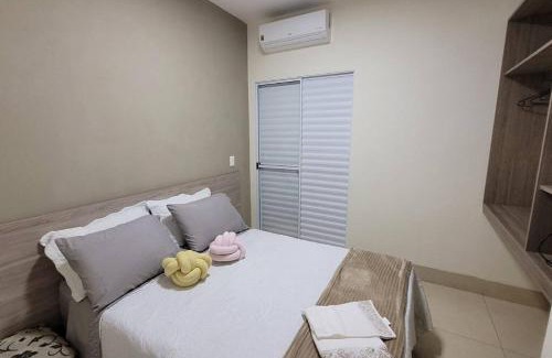Cuiaba Apartamento | Flat Morada da Neblina!