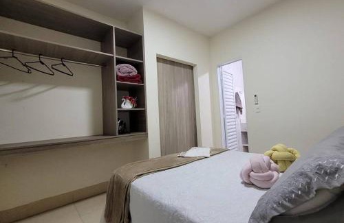 Cuiaba Apartamento | Flat Morada da Neblina!
