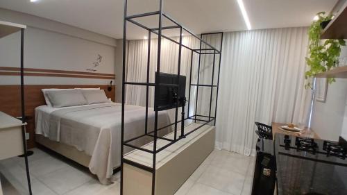 Boa Vista Apartamento | Flat no Coração do Recife Próximo ao Consulado Americano