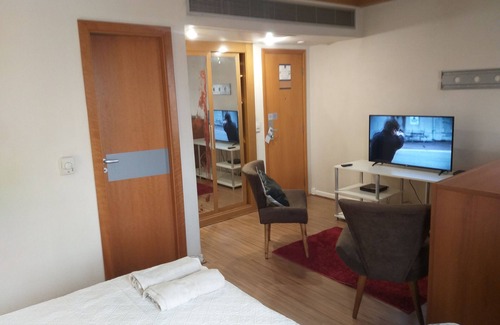 Zona Leste Apartamento | Flat no Tatuapé, Ótima Localização, Tryp Hotel