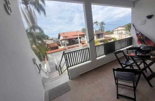 Mambucaba Casa | Flat novo 06 a pé Prainha de Mambucaba Paraty RJ