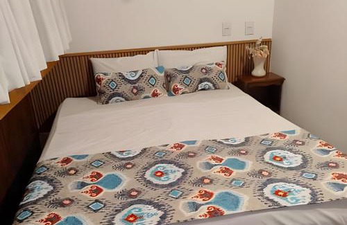 Itaguassu Hotel | Flat Paraíso da Ilha – Vista Incrível e Piscina