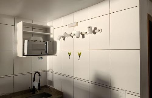 Itaguassu Hotel | Flat Paraíso da Ilha – Vista Incrível e Piscina