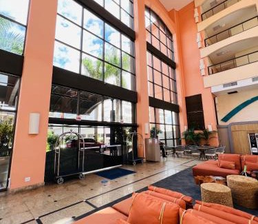 Jurere Apartamento | Flat Partic Hotel Jurere Beach Village