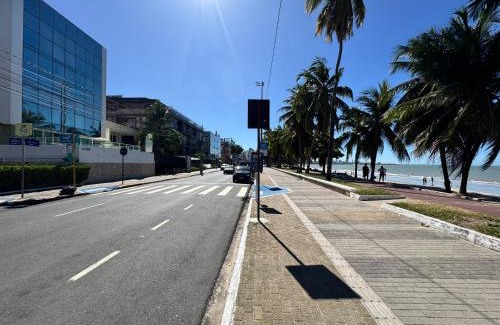 Cabo Branco Hotel | FLAT PARTICULAR BEIRA-MAR DE CABO BRANCO edifício EASY GREEN SUNSET