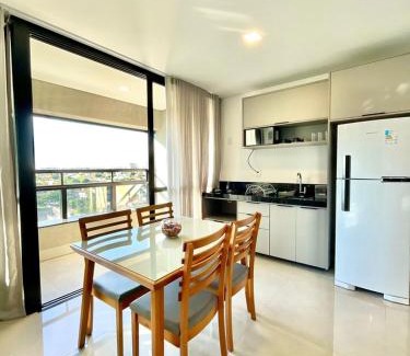 Jardim dos Estados Apartamento | Flat Planejado com Vista para Avenida Afonso Pena