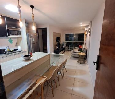 Ipojuca Apartamento | Flat Porto Plaza - Praia do Cupe