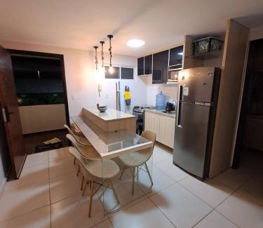 Ipojuca Apartamento | Flat Porto Plaza - Praia do Cupe