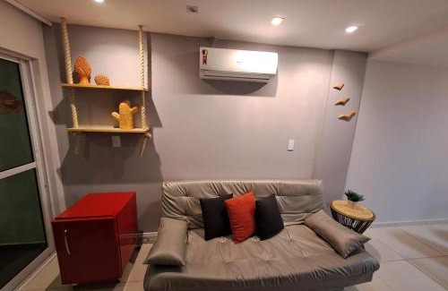 Ipojuca Apartamento | Flat Porto Plaza - Praia do Cupe