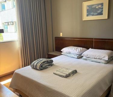 Belo Horizonte Apartamento | Flat Premium Vila da Serra