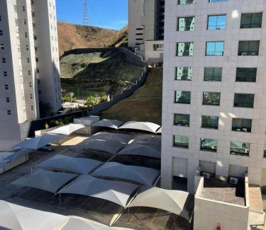 Belo Horizonte Apartamento | Flat Premium Vila da Serra