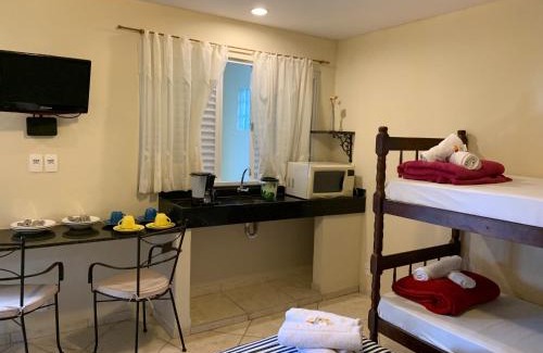 Penedo Apartamento | Flat Salto D'Água