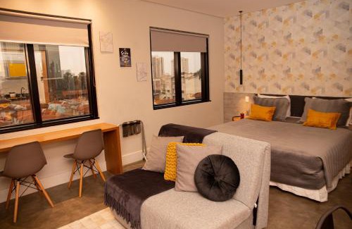 Zona Leste Apartamento | Flat Tatuapé Sua Casa Your Home