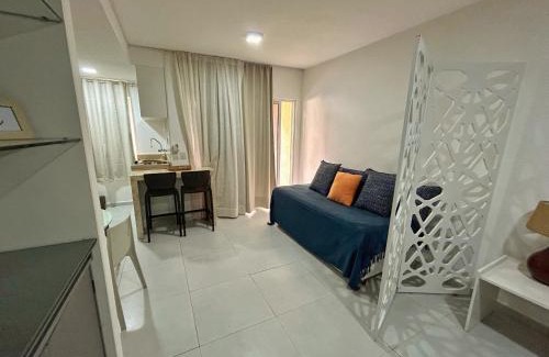 Pipa Apartamento | Flat todo ambientado no coração de Pipa - Solar Água Apart Hotel