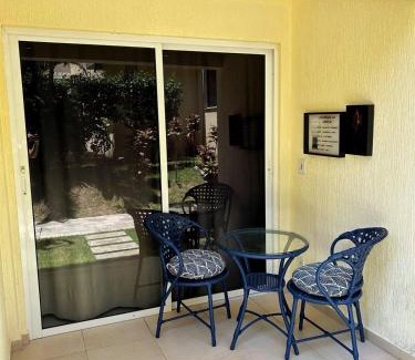 Pipa Apartamento | Flat todo ambientado no coração de Pipa - Solar Água Apart Hotel