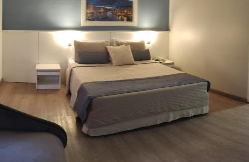 Vila Clementino Hotel | Flat Vila Mariana Ibirapuera (Apto 1005)