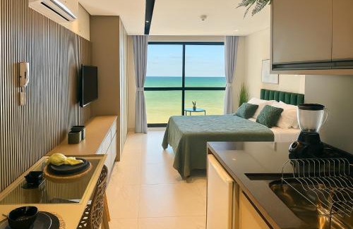 Ponta de Matos Apartamento | Flat Vista-Mar