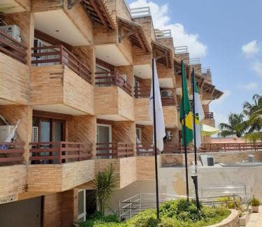 Pipa Apartamento | Flat with sea view Pipa's Bay