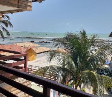 Pipa Apartamento | Flat with sea view Pipa's Bay