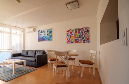 Ludersdorf-Wilfersdorf Apartamento | Flataid Apartments Ludersdorf - voll ausgestattet mit Parkplatz