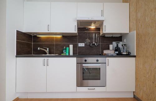 Ludersdorf-Wilfersdorf Apartamento | Flataid Apartments Ludersdorf - voll ausgestattet mit Parkplatz