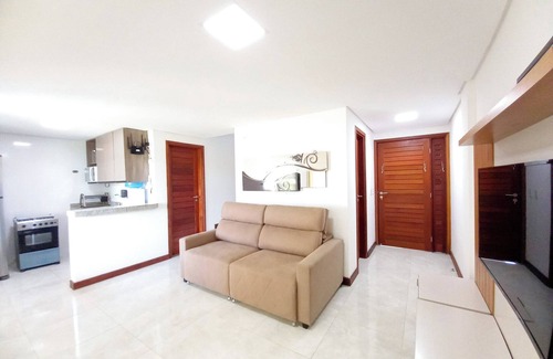 Praia dos Carneiros Apartamento | Flats at Club Meridional - Praia dos Carneiros