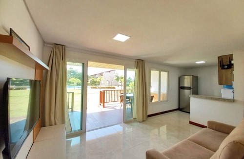 Praia dos Carneiros Apartamento | Flats at Club Meridional - Praia dos Carneiros