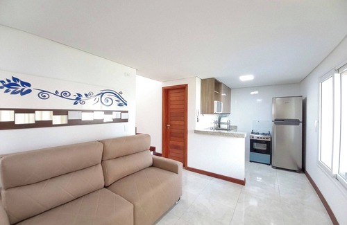 Praia dos Carneiros Apartamento | Flats at Club Meridional - Praia dos Carneiros